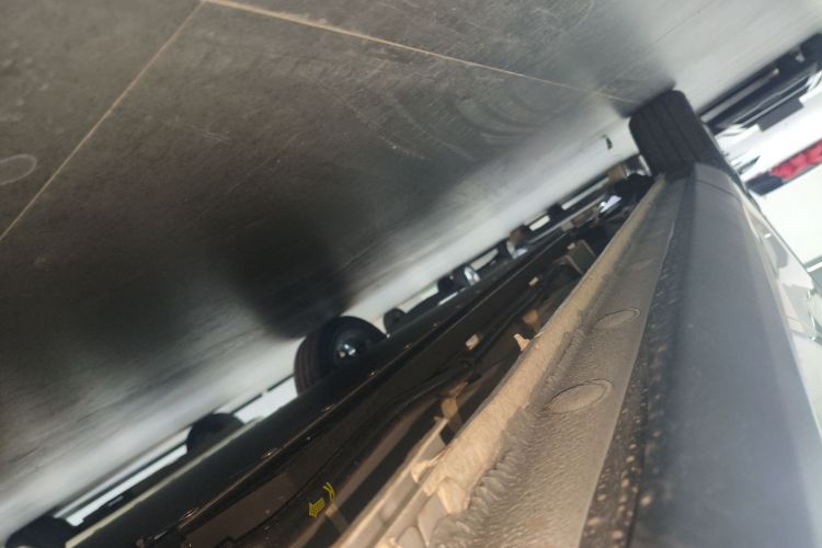 Used BYD Seagull 2025 305km Active Version Right Side Sill