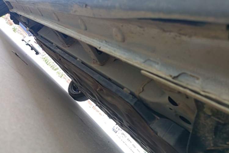 Used BYD Seagull 2025 305km Active Version Right Side Sill