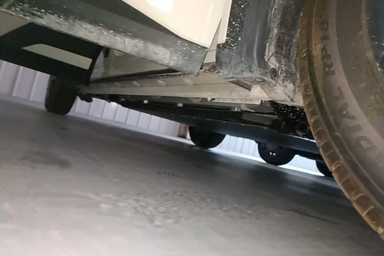 Used BYD Seagull 2025 Intelligent Driving Version 305 km Dynamic Edition Right Side Sill