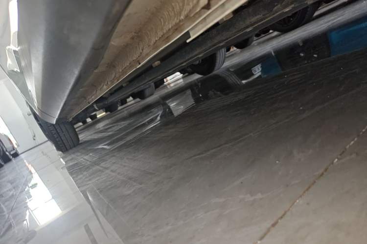 Used BYD Seagull 2025 305km Active Version Right Side Sill