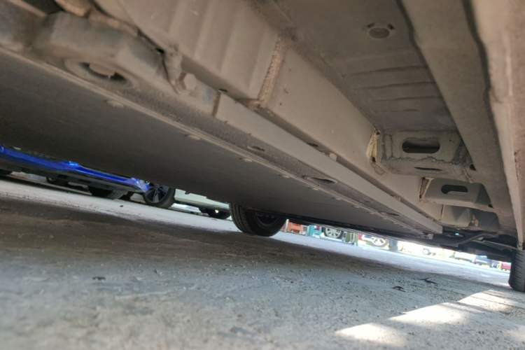 Used BYD Seagull 2025 Intelligent Driving Version 305 km Dynamic Edition Right Side Sill