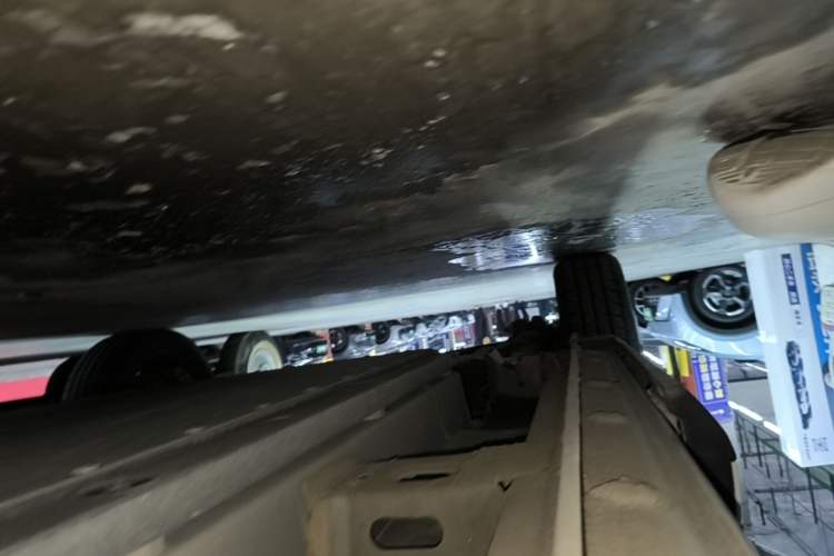 Used BYD Seagull 2025 Intelligent Driving Version 305 km Dynamic Edition Right Side Sill