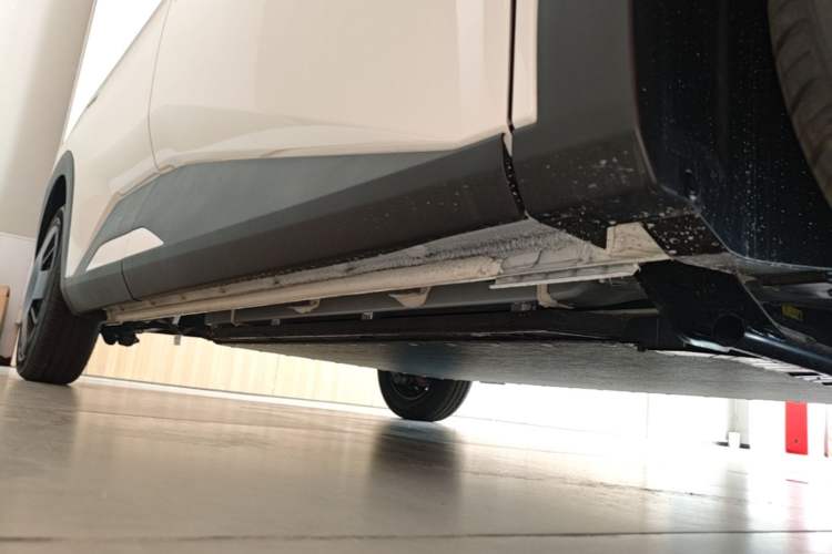 Used BYD Seagull 2025 Intelligent Driving Version 305 km Dynamic Edition Right Side Sill
