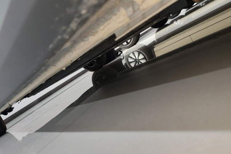 Used BYD Seagull 2025 Intelligent Driving Version 305 km Dynamic Edition Right Side Sill