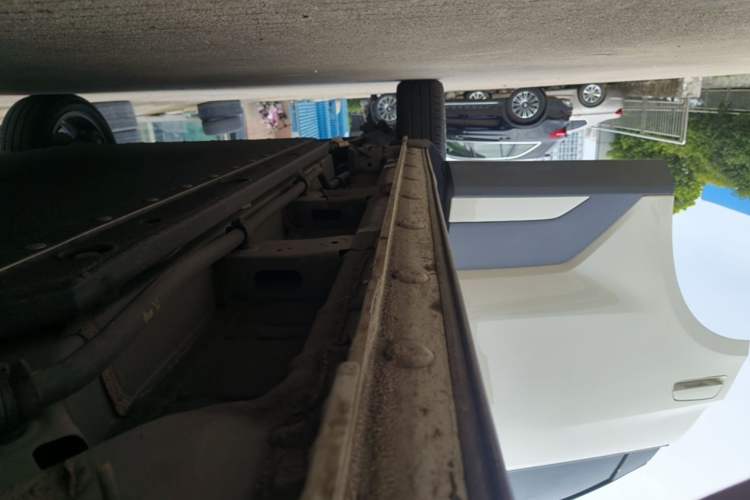 Used BYD Seagull 2025 Smart Drive Version 305 km Freedom Edition Right Side Sill