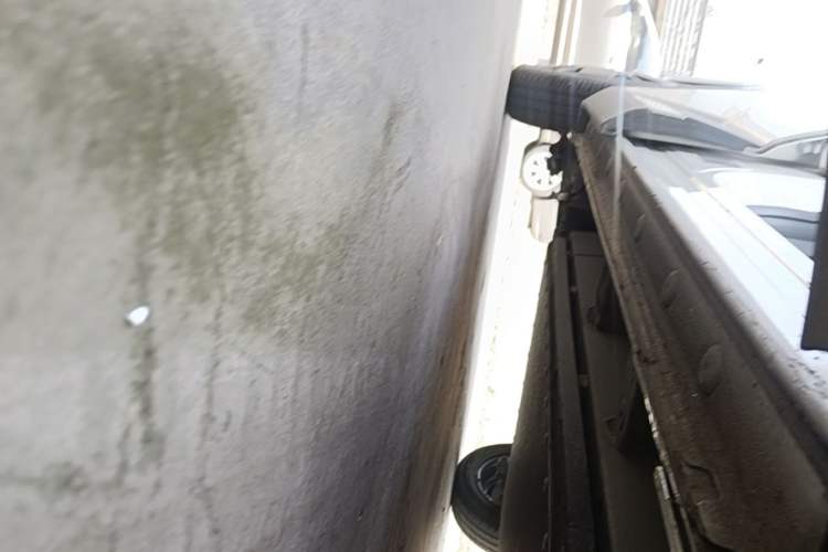 Used BYD Seagull 2025 305km Active Version Right Side Sill