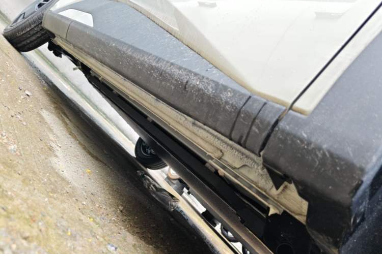 Used BYD Seagull 2025 305km Active Version Right Side Sill