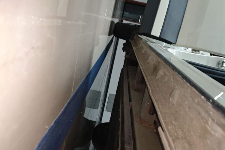 Used BYD Seagull 2025 Intelligent Driving Version 305 km Dynamic Edition Right Side Sill