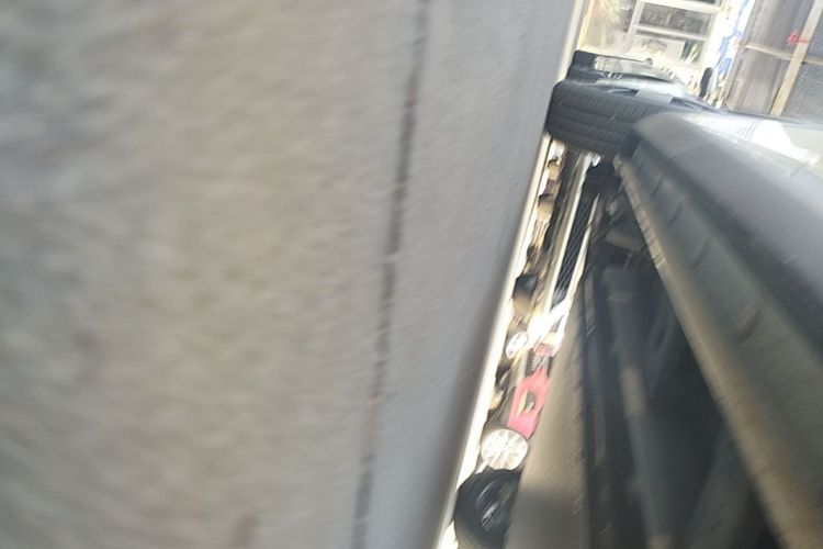Used BYD Seagull 2025 305km Active Version Right Side Sill