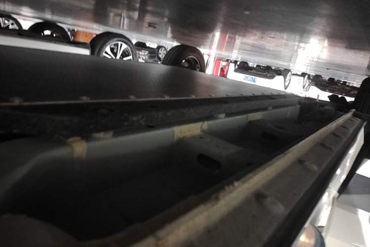 Used BYD Seagull 2025 Intelligent Driving Version 305 km Dynamic Edition Right Side Sill