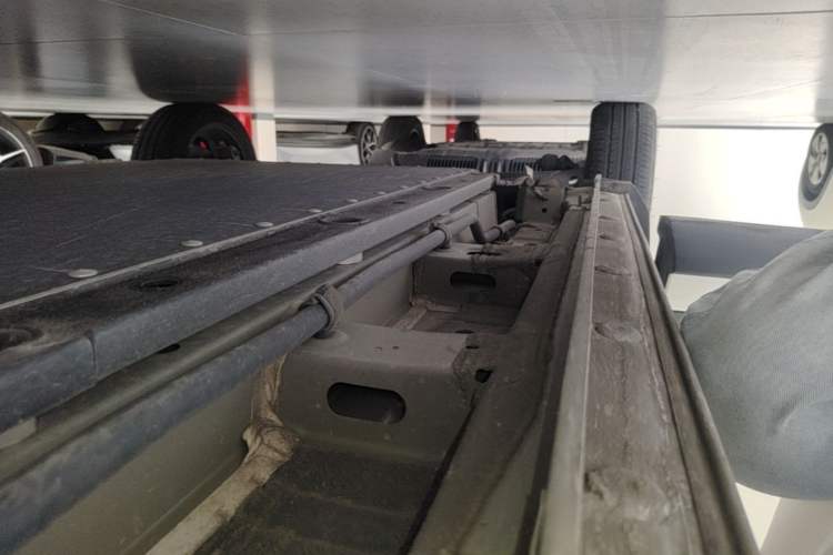 Used BYD Seagull 2025 305 km Free Version Right Side Sill