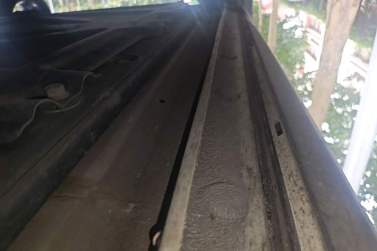 Used BYD Seagull 2025 Model Smart Drive Version 405km Free-Spirited Version Right Side Sill