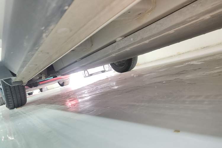 Used BYD Seagull 2025 Intelligent Driving Version 305 km Dynamic Edition Right Side Sill
