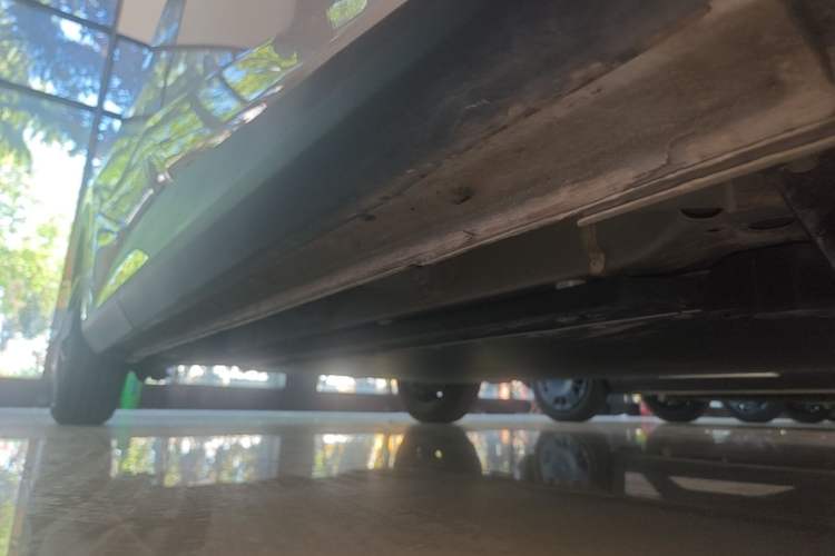 Used BYD Seagull 2025 305km Active Version Right Side Sill