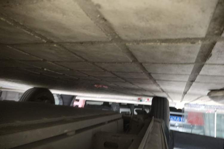 Used BYD Seagull 2025 305km Active Version Right Side Sill