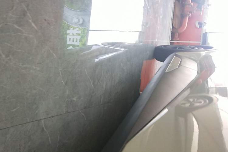 Used BYD Seagull 2025 305km Active Version Right Side Sill