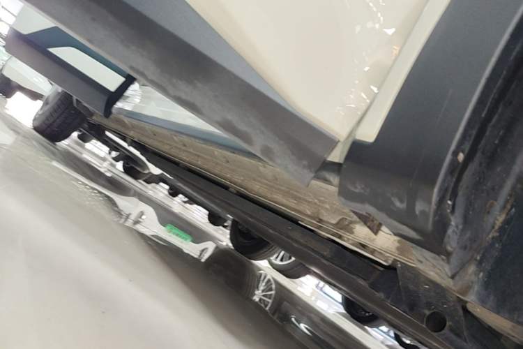 Used BYD Seagull 2025 Intelligent Driving Version 305 km Dynamic Edition Right Side Sill