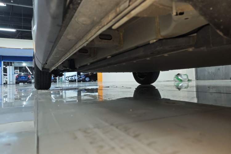 Used BYD Seagull 2025 Intelligent Driving Version 305 km Dynamic Edition Right Side Sill