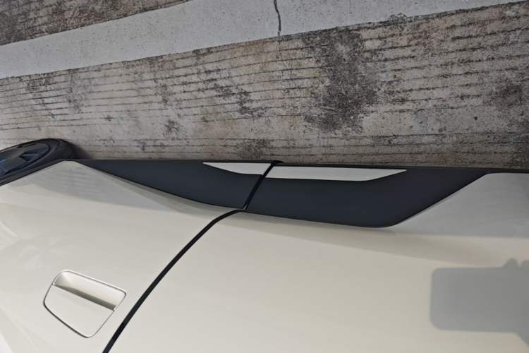 Used BYD Seagull 2025 Intelligent Driving Version 305 km Dynamic Edition Right Side Sill