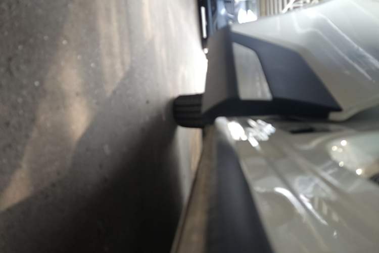 Used BYD Seagull 2025 Smart Drive Version 305 km Freedom Edition Right Side Sill