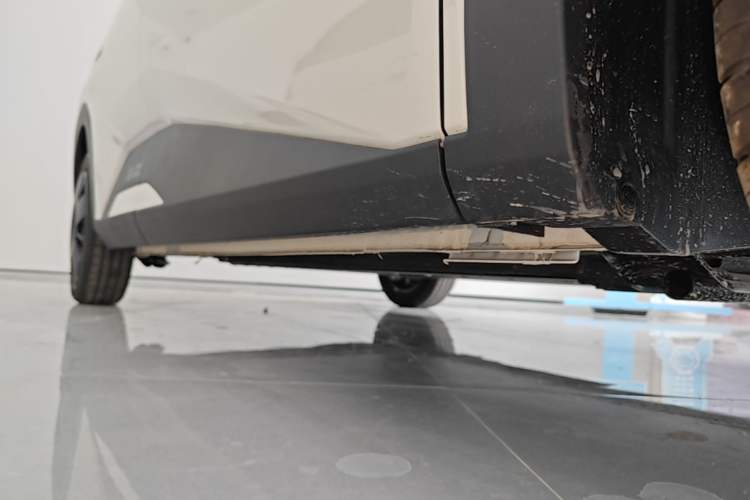 Used BYD Seagull 2025 Intelligent Driving Version 305 km Dynamic Edition Right Side Sill