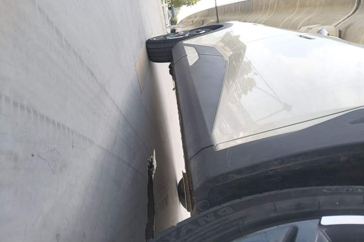 Used BYD Seagull 2025 305 km Free Version Right Side Sill
