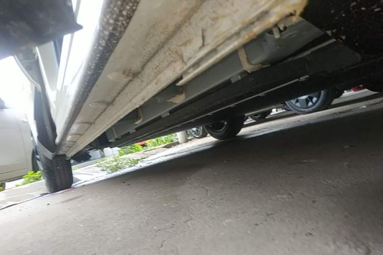 Used BYD Seagull 2025 Intelligent Driving Version 305 km Dynamic Edition Right Side Sill