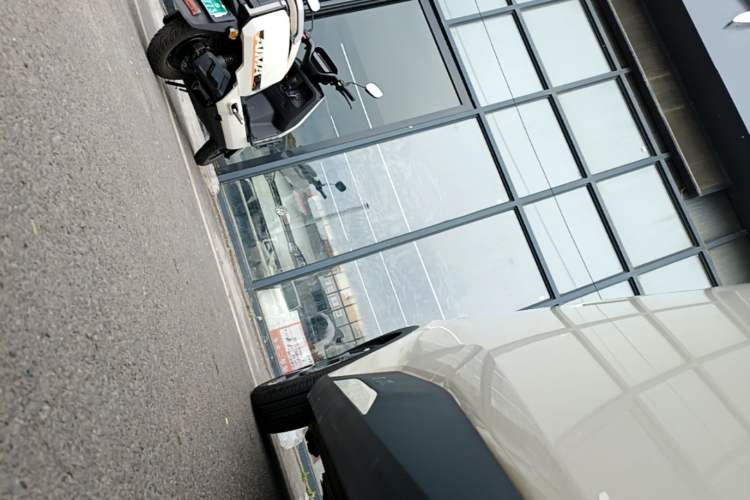 Used BYD Seagull 2025 405 km Flying Edition Right Side Sill