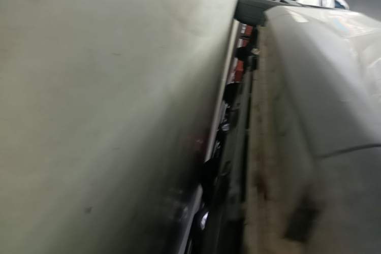Used BYD Seagull 2025 305km Active Version Right Side Sill