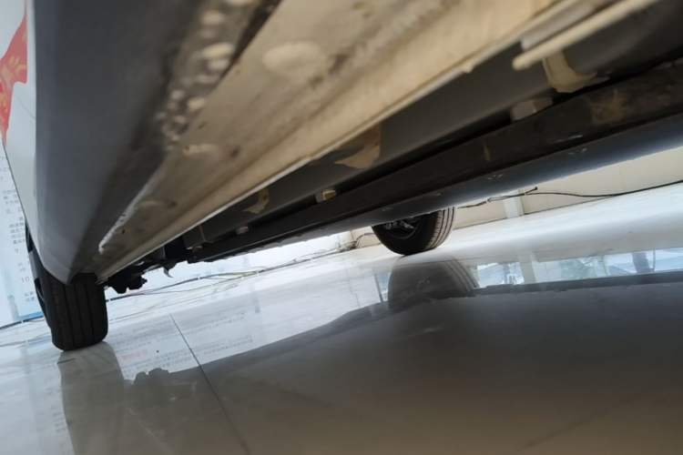Used BYD Seagull 2025 Intelligent Driving Version 305 km Dynamic Edition Right Side Sill
