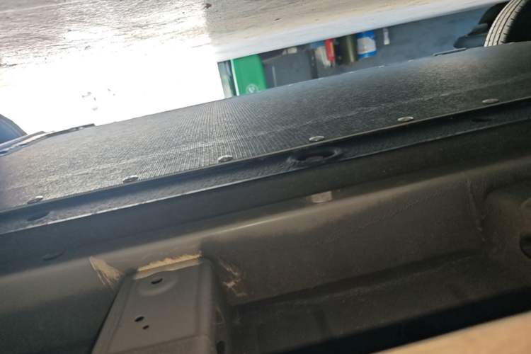 Used BYD Seagull 2025 Intelligent Driving Version 305 km Dynamic Edition Right Side Sill