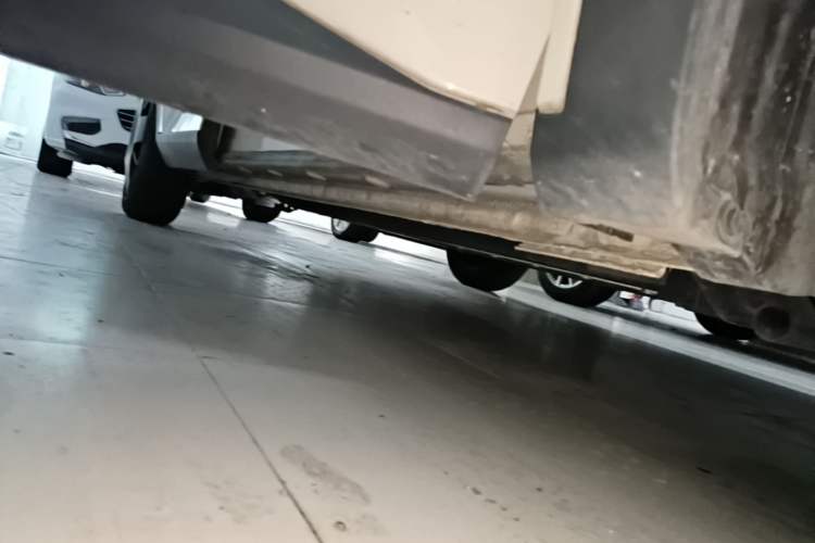 Used BYD Seagull 2025 305km Active Version Right Side Sill