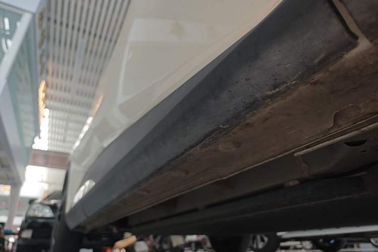 Used BYD Seagull 2025 305km Active Version Right Side Sill