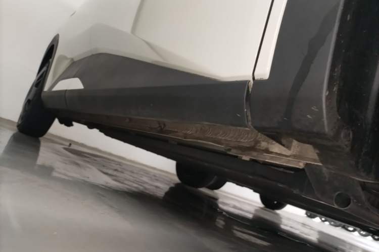 Used BYD Seagull 2025 Intelligent Driving Version 305 km Dynamic Edition Right Side Sill