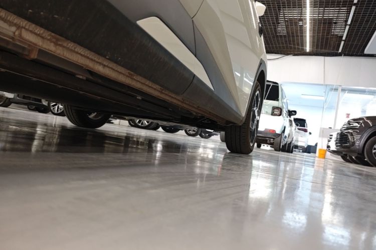 Used BYD Seagull 2025 305 km Free Version Right Side Sill