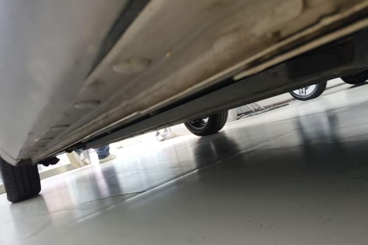 Used BYD Seagull 2025 305 km Free Version Right Side Sill