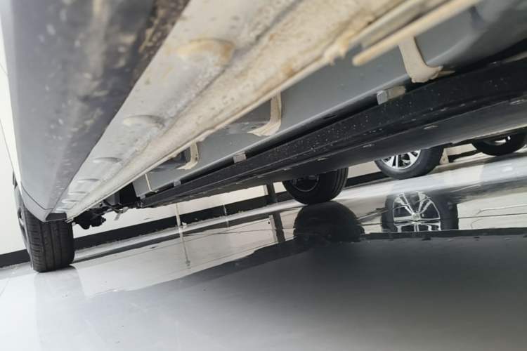 Used BYD Seagull 2025 Intelligent Driving Version 305 km Dynamic Edition Right Side Sill
