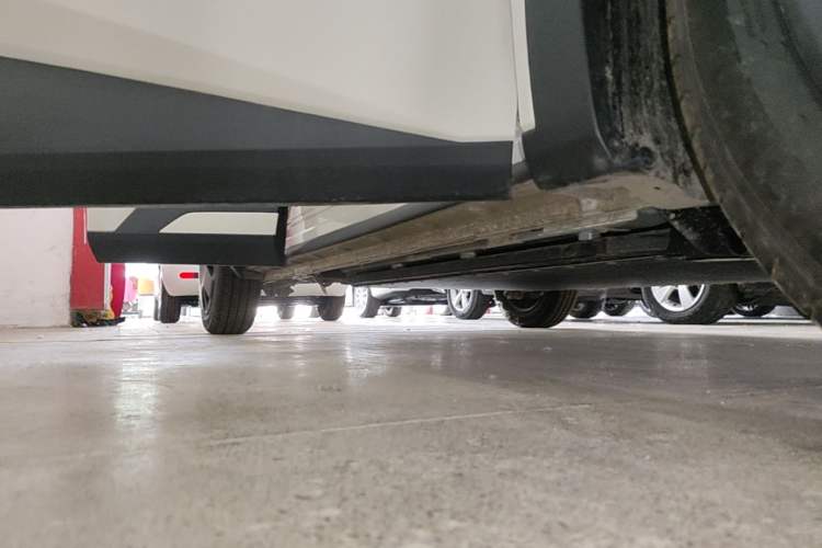 Used BYD Seagull 2025 Intelligent Driving Version 305 km Dynamic Edition Right Side Sill