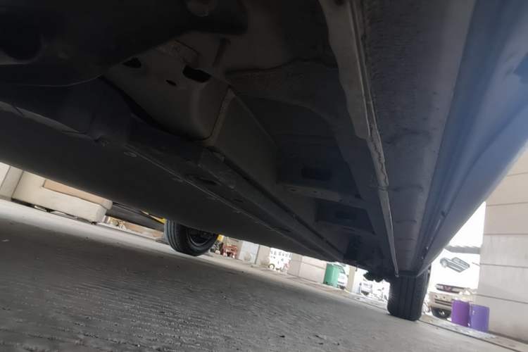 Used BYD Seagull 2025 Intelligent Driving Version 305 km Dynamic Edition Right Side Sill