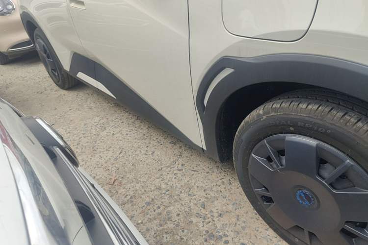 Used BYD Seagull 2025 Intelligent Driving Version 305 km Dynamic Edition Right Side Sill