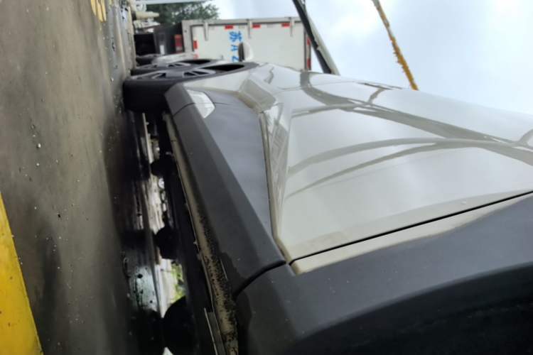 Used BYD Seagull 2025 Intelligent Driving Version 305 km Dynamic Edition Right Side Sill