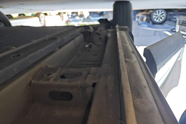 Used BYD Seagull 2025 305km Active Version Right Side Sill