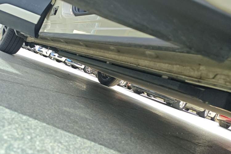 Used BYD Seagull 2025 Intelligent Driving Version 305 km Dynamic Edition Right Side Sill