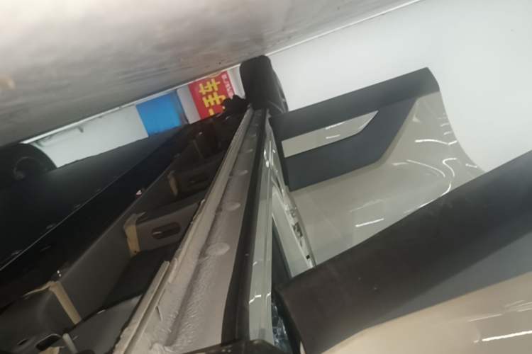 Used BYD Seagull 2025 Intelligent Driving Version 305 km Dynamic Edition Right Side Sill