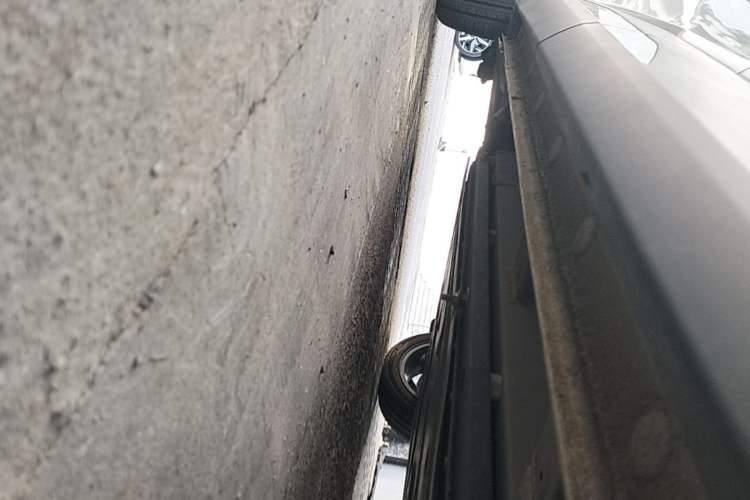 Used BYD Seagull 2025 305 km Free Version Right Side Sill