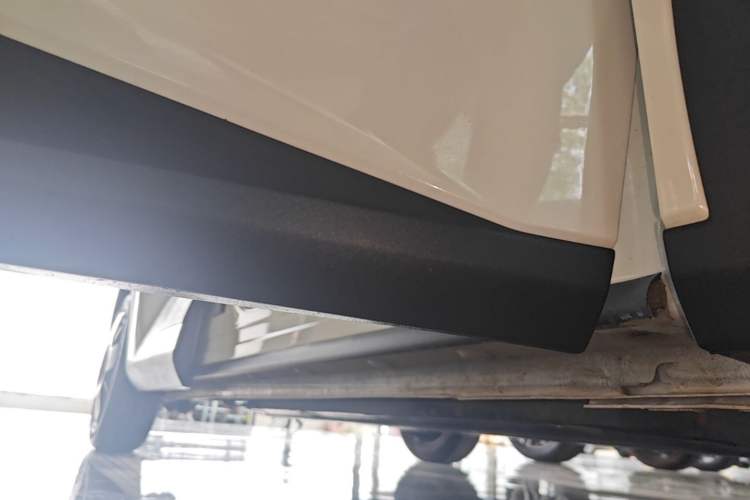 Used BYD Seagull 2025 305km Active Version Right Side Sill