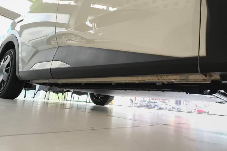 Used BYD Seagull 2025 Intelligent Driving Version 305 km Dynamic Edition Right Side Sill