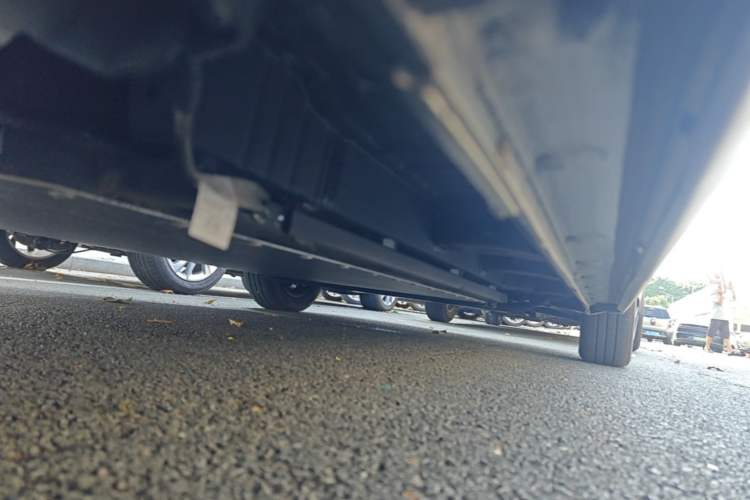 Used BYD Seagull 2025 Intelligent Driving Version 305 km Dynamic Edition Right Side Sill