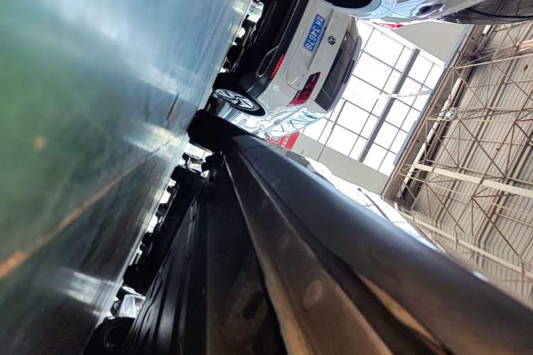 Used BYD Seagull 2025 305 km Free Version Right Side Sill