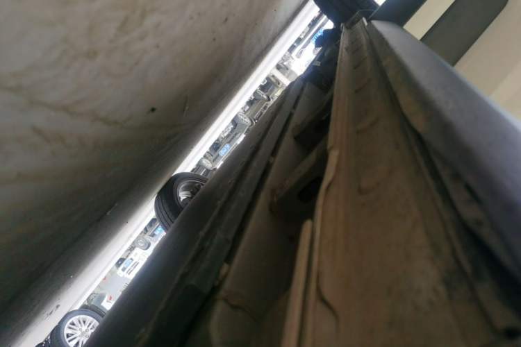 Used BYD Seagull 2025 305 km Free Version Right Side Sill